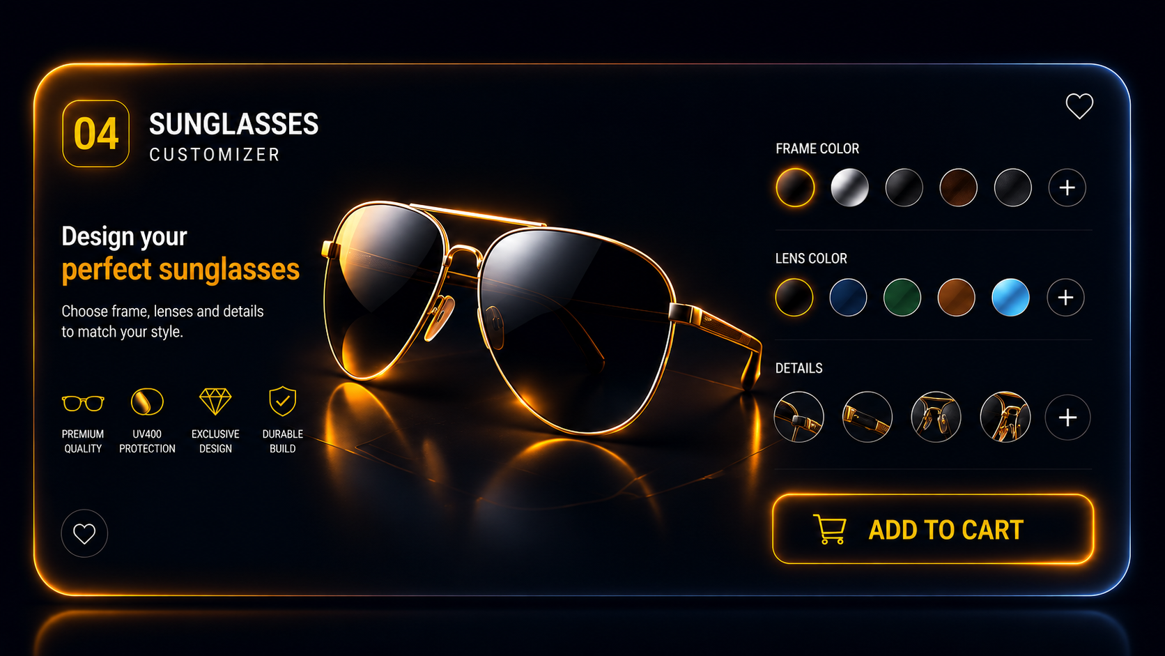 2D/3D Fashion Product Configurator — Interactive Customization for Clothing and Footwear Online\